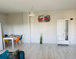 Apartament cu 2 camere, 57 mp utili, Dambul Rotund