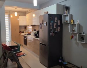 Apartament 3 camere, 71 mp, etaj intermediar, Porii, Floresti