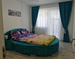 Apartament 2 camere, 50 mp, mobilat si utilat, Floresti