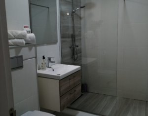 Apartament 2 camere, 50 mp, mobilat si utilat, Floresti