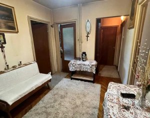 Apartament cu 3 camere confort sporit în Grădini Manastur-Plopilor