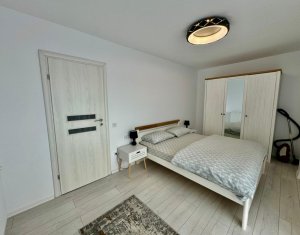 Apartament finsat modern 2 camere, in c-tie noua, zona Tineretului, Floresti