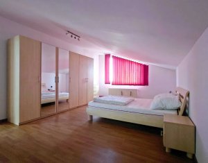 Apartament spatios mobilat-utilat cu 4 camere Teilor - Floresti