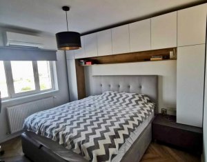 Apartament minunat cu 3 camere in Marasti