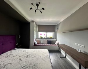 Apartament  3 camere, spatios, frumos amenajat, in Borhanci, Cluj-Napoca.