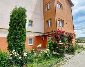 Exclusivitate! Apartament cu 2/3 camere, 75 mp, Apahida, strada Libertatii