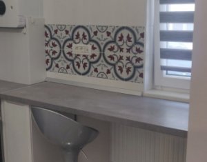 Apartament decomandat, la cheie + 2 parcari subterane, zona Abatotului