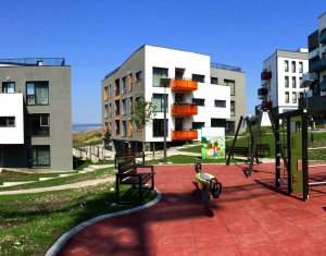 Apartment 3 rooms for sale in Cluj-napoca, zone Manastur