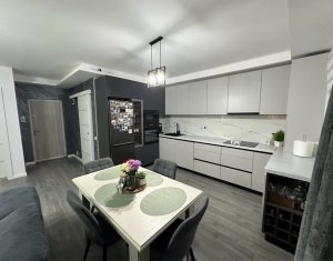 Appartement 3 chambres à vendre dans Floresti