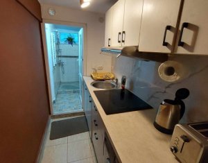 Apartament o camera de vanzare in Centru, strada Horea, Cluj Napoca