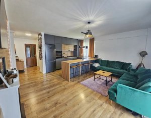 Appartement 3 chambres à vendre dans Floresti