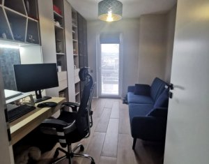 Apartament cu 3 camere de lux in bloc nou, Marasti