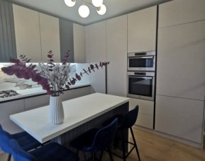 Apartament cu 3 camere de lux in bloc nou, Marasti