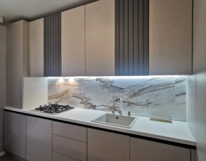 Apartament cu 3 camere de lux in bloc nou, Marasti