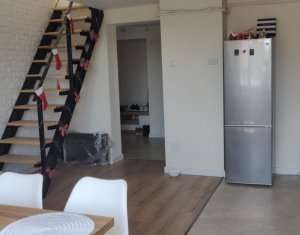 Apartament pe doua niveluri, Floresti, zona Stadionului