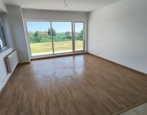 Apartament cu 3 camere in Viva City, terasa de 160 mp, cu parcare subterana