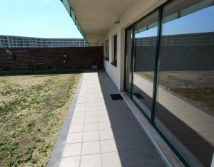 Apartament cu 3 camere in Viva City, terasa de 160 mp, cu parcare subterana