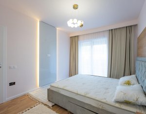 APARTAMENT 2 CAMERE, ULTRAFINISAT,ZONA ABATORULUI FLORESTI