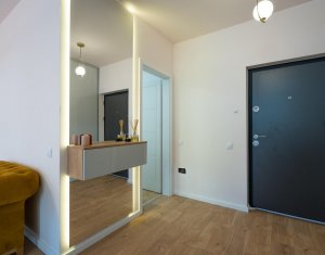 APARTAMENT 2 CAMERE, ULTRAFINISAT,ZONA ABATORULUI FLORESTI