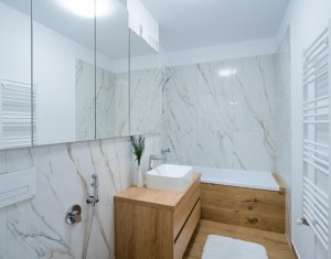 APARTAMENT 2 CAMERE, ULTRAFINISAT,ZONA ABATORULUI FLORESTI