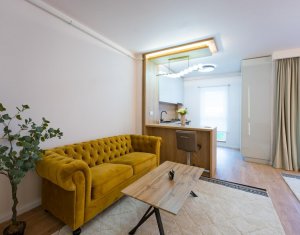 APARTAMENT 2 CAMERE, ULTRAFINISAT,ZONA ABATORULUI FLORESTI