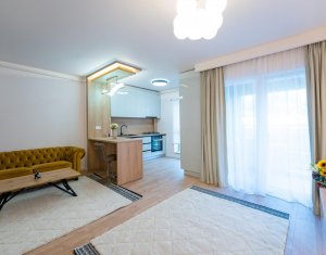 APARTAMENT 2 CAMERE, ULTRAFINISAT,ZONA ABATORULUI FLORESTI