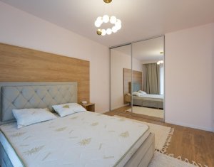 APARTAMENT 2 CAMERE, ULTRAFINISAT,ZONA ABATORULUI FLORESTI