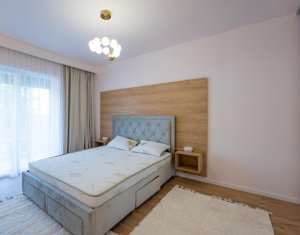 APARTAMENT 2 CAMERE, ULTRAFINISAT,ZONA ABATORULUI FLORESTI