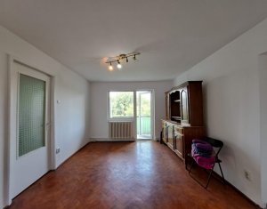 Vanzare apartament decomandat cu 3 camere, Manastur