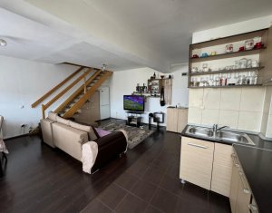 Appartement 3 chambres à vendre dans Floresti