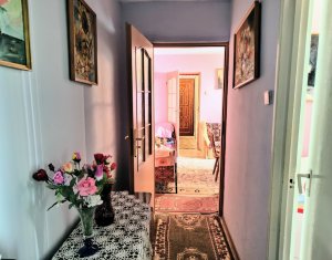 Apartament 3 camere, strada Retezat, Manastur