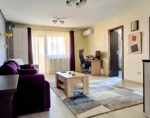 Apartament 3 camere, 62 mp, mobilat si utilat, Floresti 