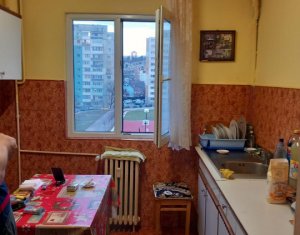 Apartament de 3 camere, 58 mp, în cartierul Mănăștur