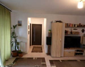 Apartament cu 3 camere finisat, mobilat, utilat Florești