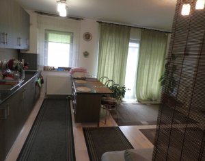 Apartament cu 3 camere finisat, mobilat, utilat Florești