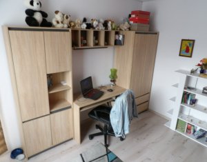 Apartament cu 3 camere finisat, mobilat, utilat Florești