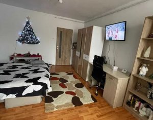 Apartament 1 camera, 30 mp, etaj 8, Manastur