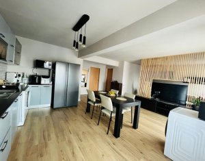 Apartament modern 2 camere in Buna Ziua, 2 locuri de parcare