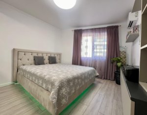 Apartament 3 camere,finisat,mobilat si utilat,parcare subterana-Baciu