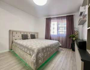 Apartament 3 camere,finisat,mobilat si utilat,parcare subterana-Baciu