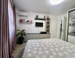 Apartament 3 camere,finisat,mobilat si utilat,parcare subterana-Baciu