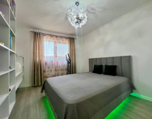 Apartament 3 camere,finisat,mobilat si utilat,parcare subterana-Baciu