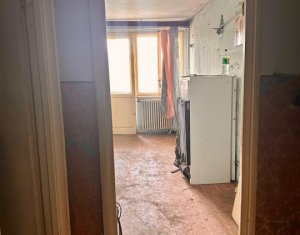 Garsoniera str. Parang - Manastur, cu priveliste spre padure