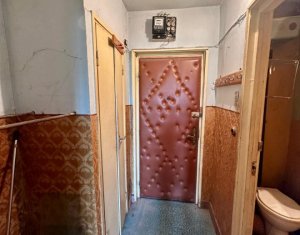 Garsoniera str. Parang - Manastur, cu priveliste spre padure