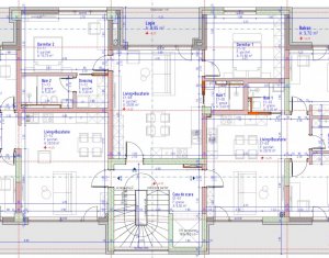 Apartament de 3 camere, imobil nou, zona semicentrala, pret promotional !