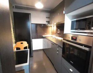 Apartament de vanzare cu terasa superba, parcare subterana inclusa!