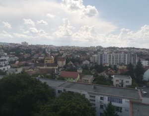 Apartament cu 2 camere, zona Hermes Gheorgheni panorama superba