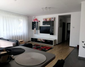 Apartament modern in Gheorgheni, bloc din 2016