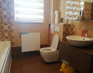 Apartament modern in Gheorgheni, bloc din 2016