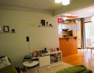 Apartament 2 camere, mobilat si utilat, cu un balcon de vis in zona Buna Ziua